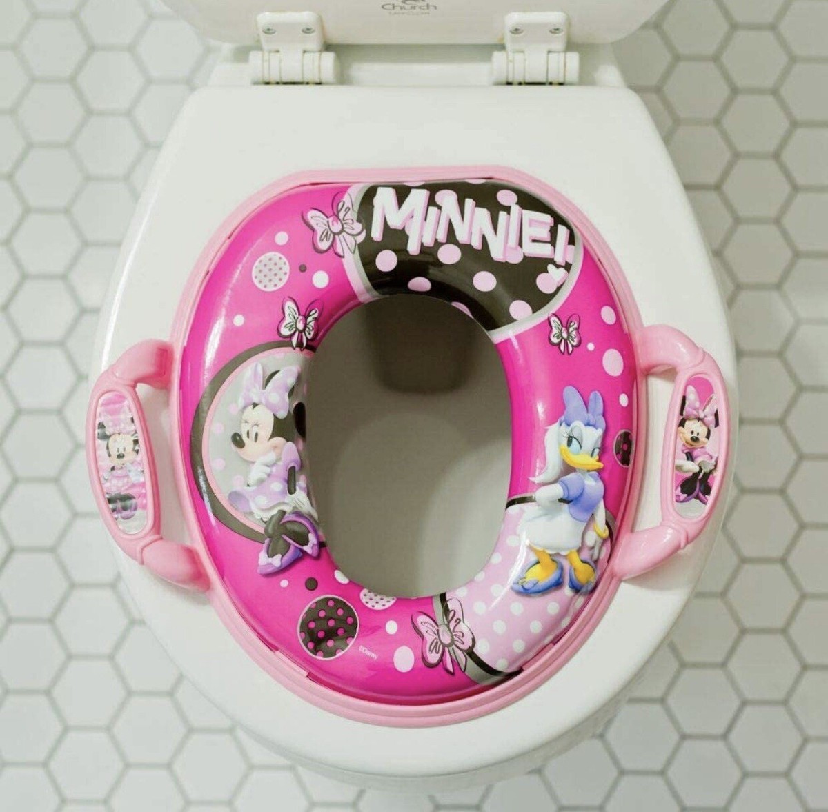 The First Years Disney Baby Minnie Mouse 3-in-1 Potty System