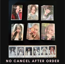 IVE - 3rd ep "IVE EMPATHY" WITHMUU LUCKY DRAW EVENT PHOTOCARD OFFICIAL