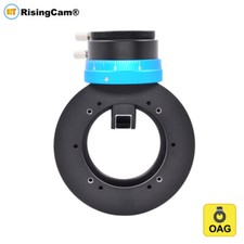RisingCam OAG Off-Axis Guider M48/M54/M68 for choice for Astronomy Guide Camera