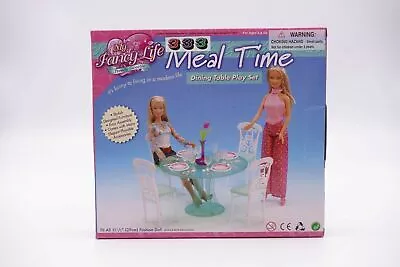 Gloria Doll House Furniture My Fancy Life Meal Time 2811