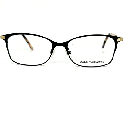 BCBGMAXAZRIA Anita Black Eyeglasses Frame 54-16-130mm B36mm  display picture 3