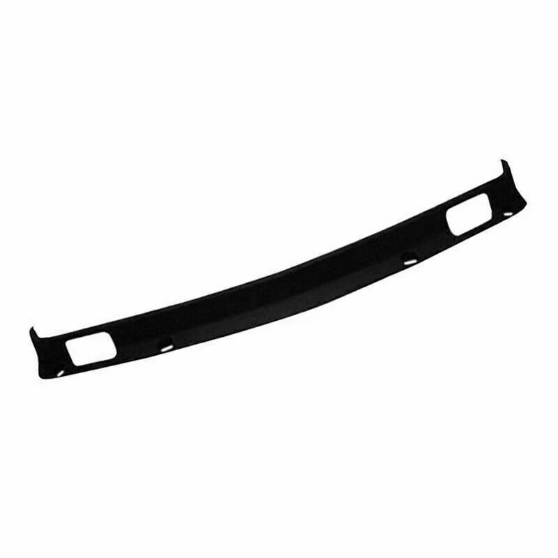 Front Lower Bumper Deflector Fits 88-02 Chevrolet Full size C/K Value GM1092196 Foto 3 de 4