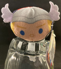 Disney Marvel Tsum Tsum - Thor - 3" Mini Plush - New With Tags