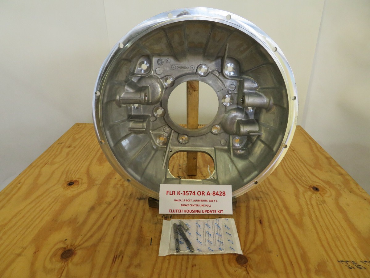 ＨAL　8パック A8428 HALO K3574 Clutch Bell Housing Fuller Transmission SAE