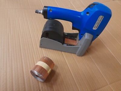 Josef Kihlberg Drucklufthefter 21000 Heftklammern Karton