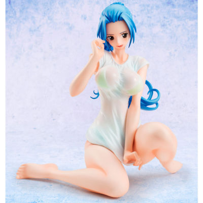 MegaHouse Top Model One Piece POP Limited Edition Nefertari Vivi Ver.BB