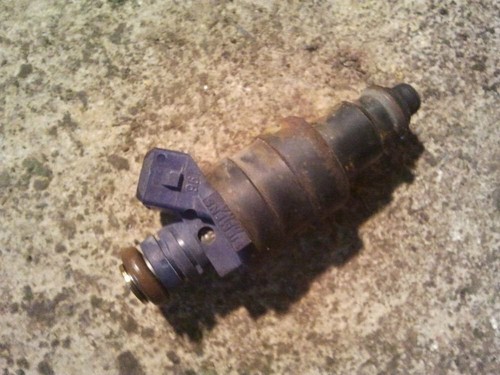 Renault Megane I BA 1,6 Einspritzdüse Einspritzventil Benzin 866313