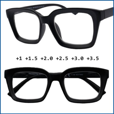 occhiali da lettura vista uomo donna unisex vicino presbiopia