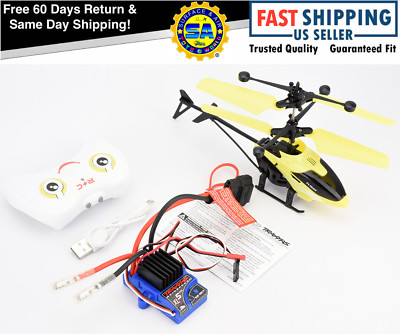 Fits Traxxas TRX-6 TRX-4 CHEVY K10 ESC speed control XL-5HV LVD 3s Electronic