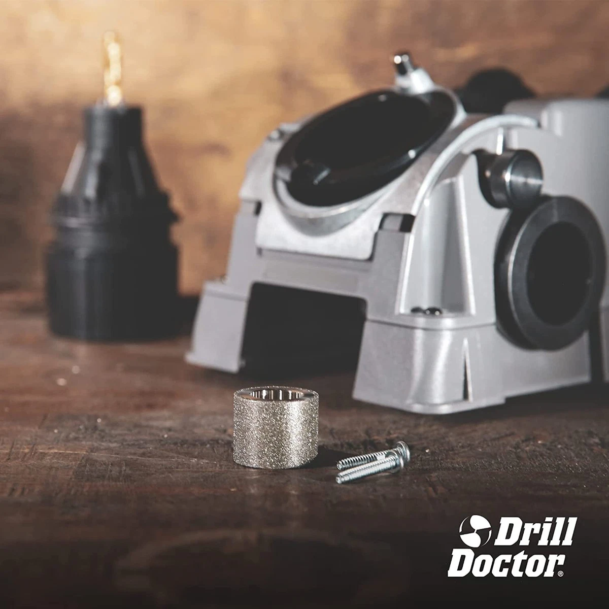 DRILL DOCTOR, For Use With 500X/750X/Mfr. No. XP, 1 Pieces, Drill