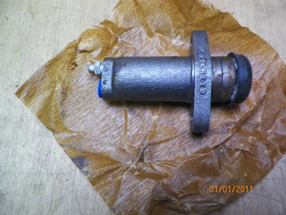 Cilindro esclavo Lockheed Clutch genuino Hillman Super Minx Singer Vogue 1962-64  Foto 2 de 3