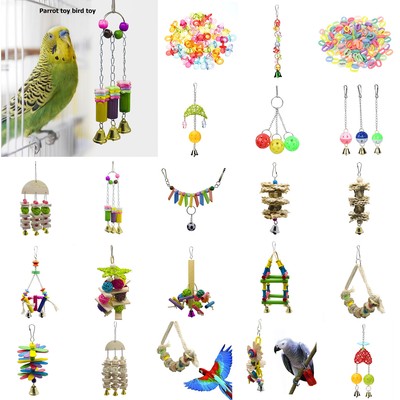 diy toys for cockatiels