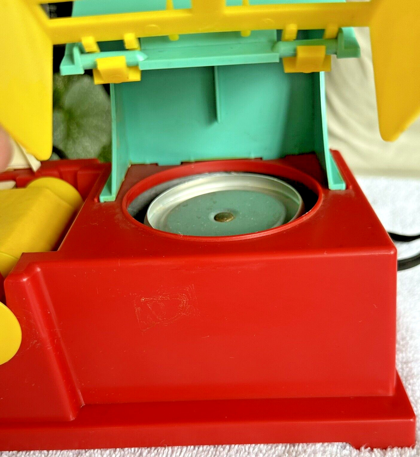 Lollypop Factory by Emenee 1965 Original Box Near Complete —READ— SEE PICTURES—