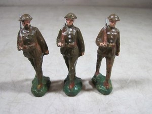 ww1 toy soldiers