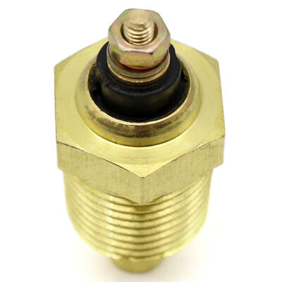 1/2'' Temp Sender Temperature Sensor For Mercruiser v6 v8 4.3 5.0 5.7 7.4 8.2 350