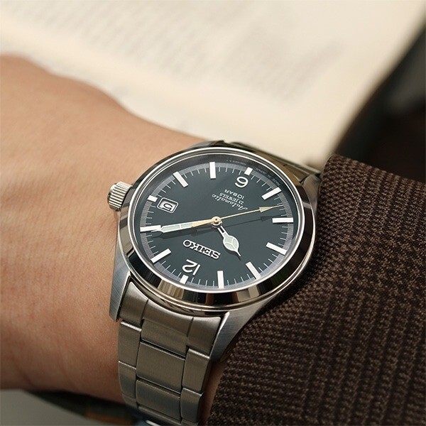 【SEIKO×TiCTAC 】 SZSB006 3/25購入品 SEIKO x TiCTAC watch SZSB006 35th anniversary collaboration model