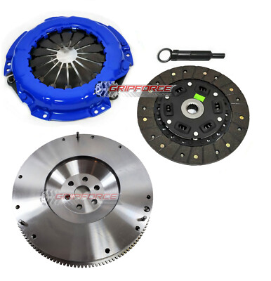 FX STAGE 1 SPRUNG CLUTCH KIT +XLITE FLYWHEEL fits 07-19 NISSAN CUBE SENTRA VERSA