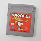 Gameboy SNOOPY Hajimete No Otsukai Cartridge Only Nintendo gbc