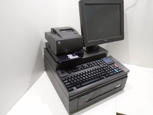 NCR 7606-1507-8801 *5967-5100-9090* *7167-6011-9001* POS SYSTEM