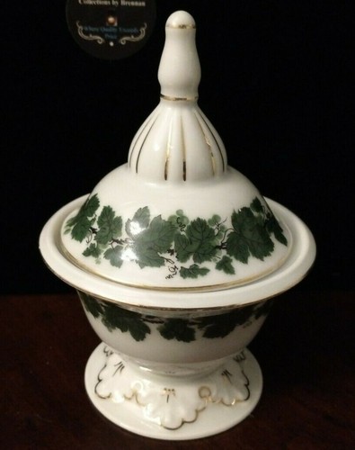 Porcelain FK Kaestner Germany Tea Pot Sugar Bowl Creamer Tea Cup SOLD SEPARATELY - Picture 23 of 43