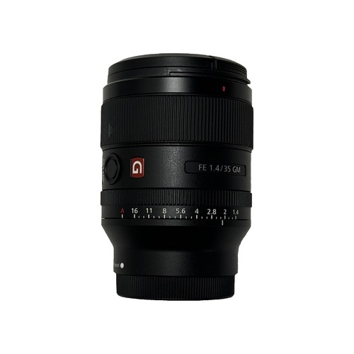Sony FE 35mm f/1.4 GM Lens SEL35F14GM 27242921443 | eBay