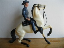 VINTAGE 1950's HARTLAND PALADIN HAVE GUN WILL TRAVEL RICHARD BOONE 