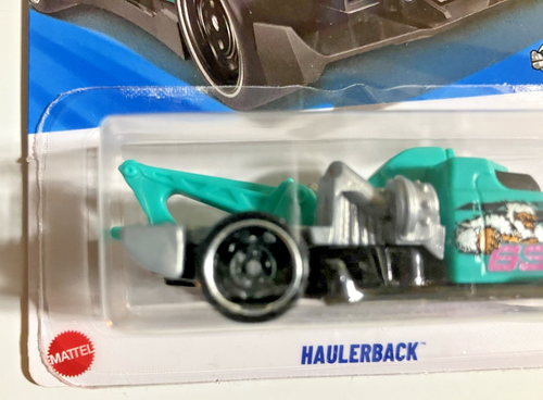 Hot Wheels ~ 2025 ~ HAULERBACK ~ Lot Of 3 ~ HW Hot Trucks ~ VARIANT & SHORT ~NEW - Picture 12 of 12