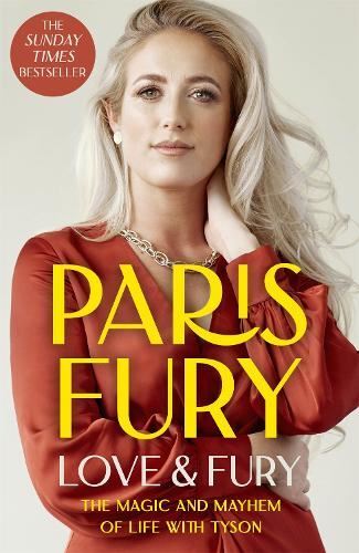 Paris Fury- Love & Fury New Book