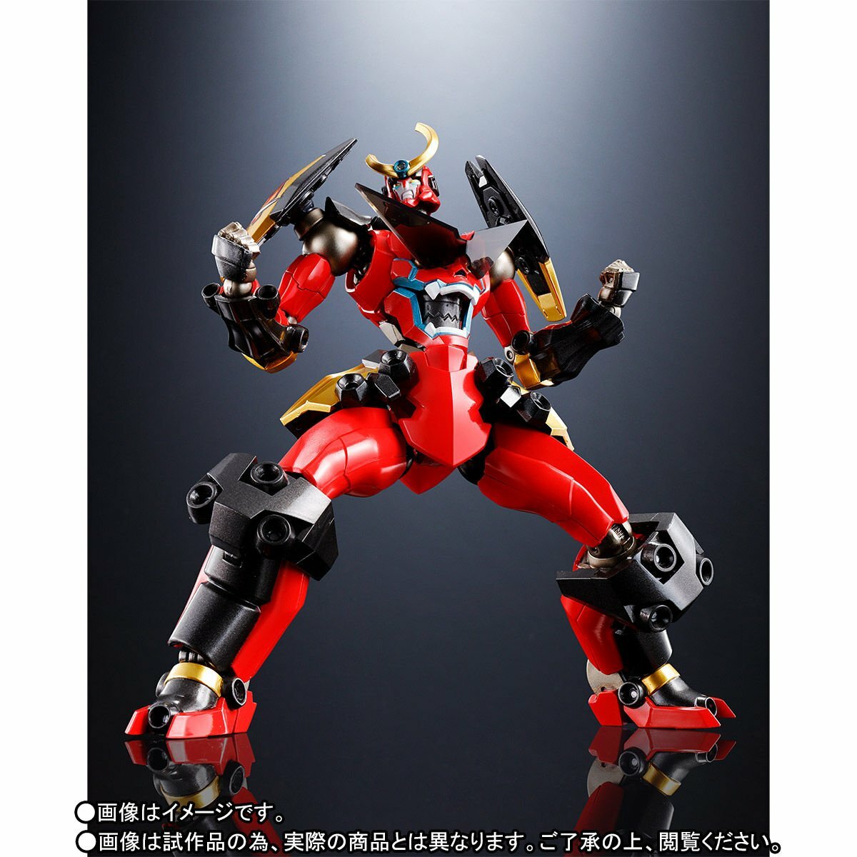 Super Robot Chogokin Tengentoppa Gurren Lagann 10th