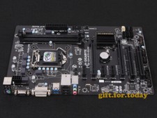 Original Gigabyte GA-B75-DS3V Intel B75 ATX Motherboard LGA 1155 DDR3