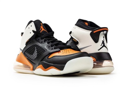 Nike JORDAN MARS 270 Shattered Backboard Men NEW Sz 11 Black Orange CD7070-008 | eBay