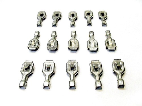 15SET) Dodge Plymouth Mopar Wiring Terminals A B C E Cuda Roadrunner 1964-1974 E - Foto 6