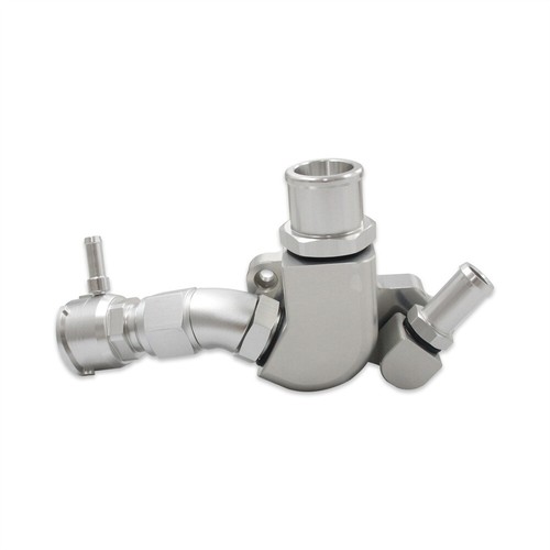 Upper Coolant Housing Built In Filler Hose For K20A K20A2 K20A3 K20Z1 K24A1 - Picture 4 of 7