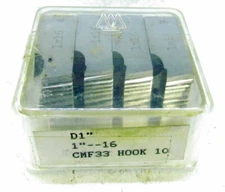 Vargus 1"-16   1" D Chaser Set