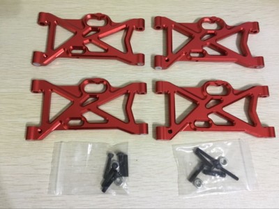 Braccio Sospensione CNC In Alluminio Per Losi MTXL 1/5 – GTB XL024, Ricambio Upgrade
