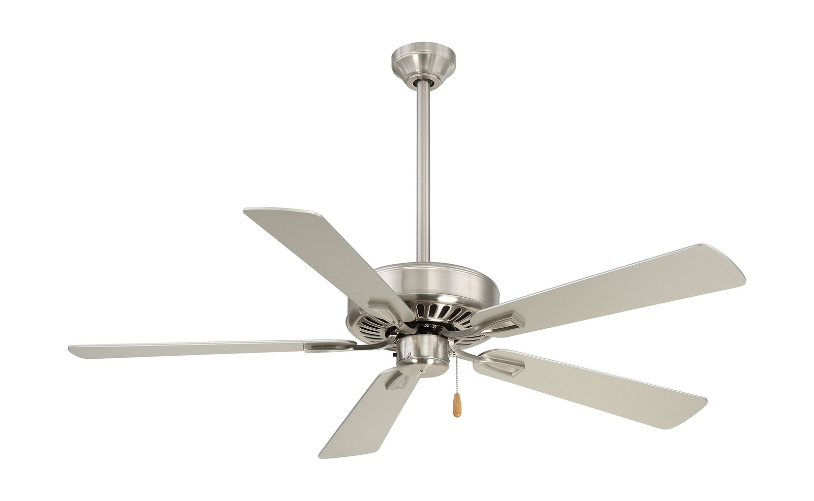 Minka Aire F556 Bn Contractor Plus 52 Ceiling Fan Brushed