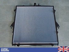 RADIATOR to fit  FORD RANGER MAZDA BT-50 2,2 3,2 TDCI MZ-CD DIESEL 2011-2019