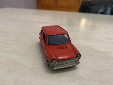 Splendida Politoys E 26 Autobianchi A-112 scala 1:43 anni 70 da collezione