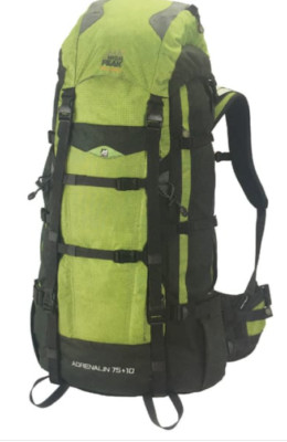 Adrenelin 80 liter backpack