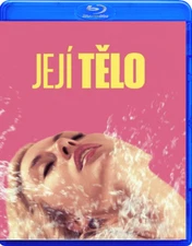 Její telo (Her Body) Czech Republic-Slovakia FILM BLU-RAY ENGLISH SUBTITLES