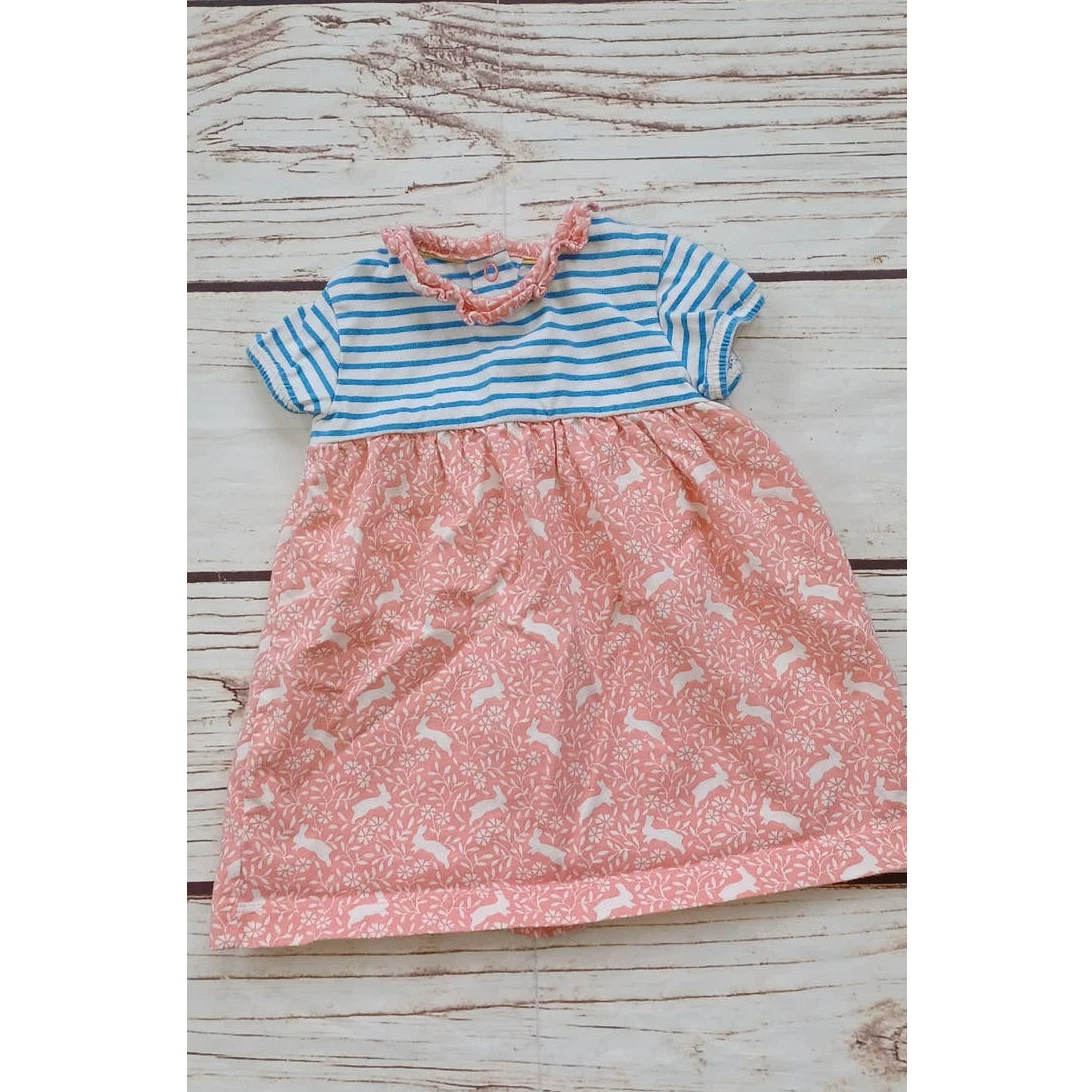 Mini boden easter best sale dress
