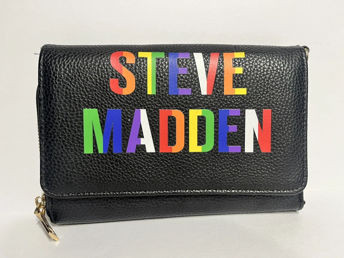 Steve madden hotsell pride bag