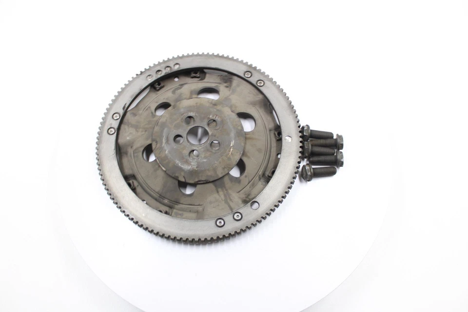 00 BMW R1100R OEM ESTATOR MAGNETO ALTERNADOR GENERADOR VOLANTE ROTOR Foto 3 de 4