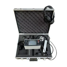 New 9V Water Pipe Leakage Monitor Water Leakage Detection Water Pipe Leak Kit