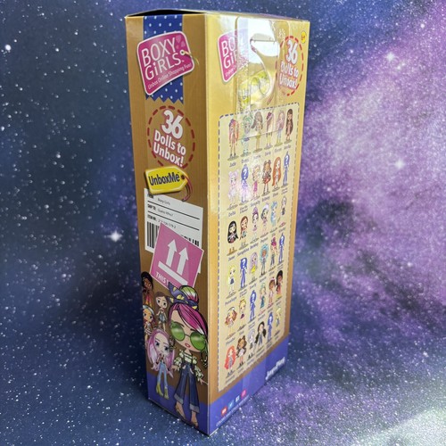 Boxy Girls *UNBOXME* Blind Box Mystery Doll - Target Exclusive 2019 - Bild 4 von 8