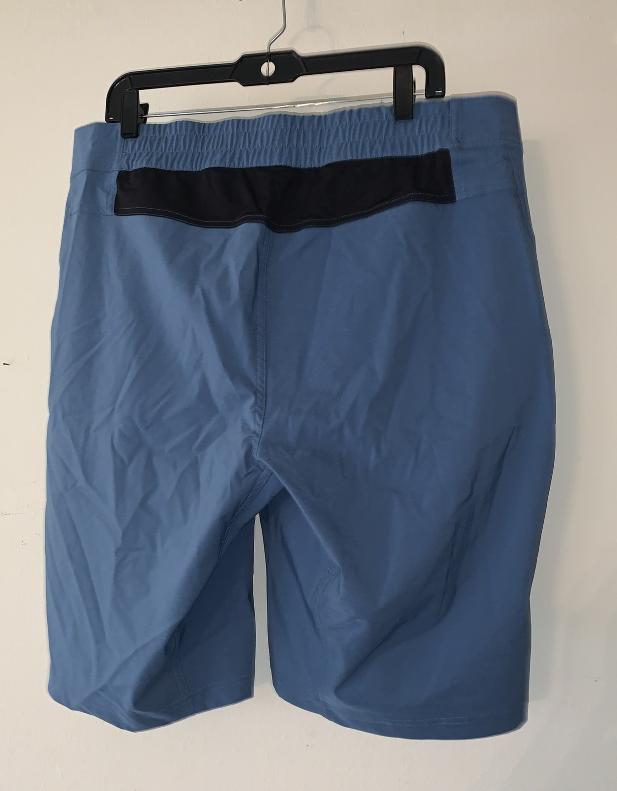 Louis Garneau MTB Baggy Cycling Shorts Blue Men's XL Style 9D54177