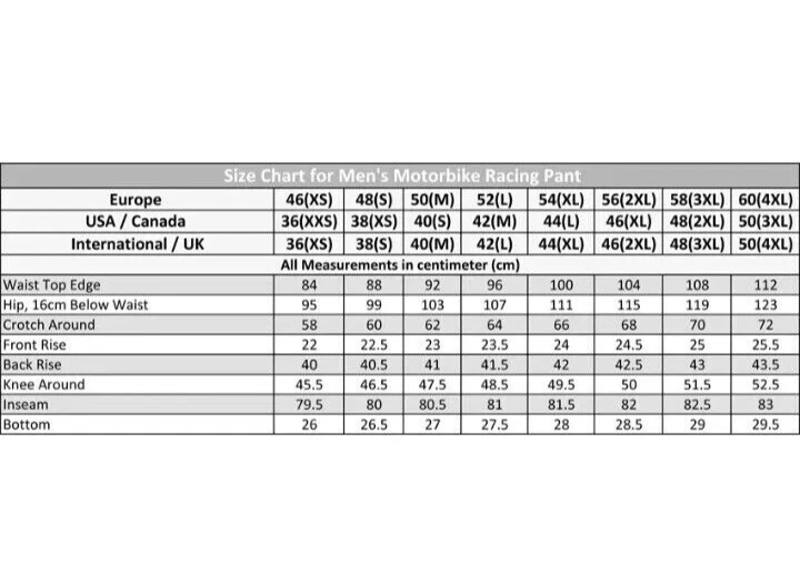 Nuevo Pantalón de Cuero Negro para Carreras Motocicleta Cuero Personalizado para Motociclista Foto 4 de 4