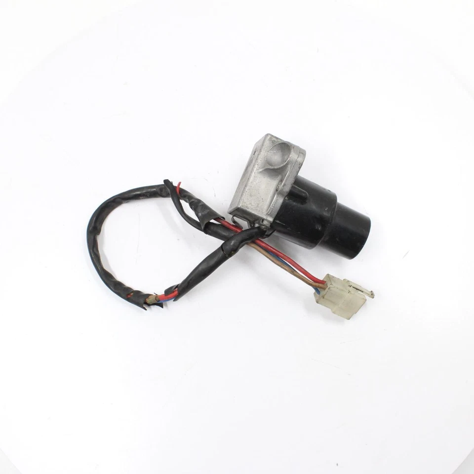 1997 年 YAMAHA FZR600R 原始设备制造商发光锁 — 第 2/4 张图片