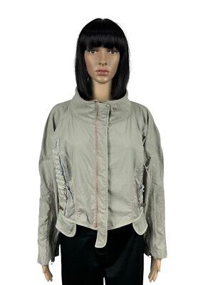 Marithe Francois Girbaud Nylon Vintage Archive Jacket I48 | eBay