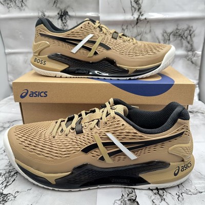 Asics Gel Resolution 9 x Hugo Boss Shoes Limited New With Asics Gel Resolution 9 x Hugo Boss Shoes Limited New With